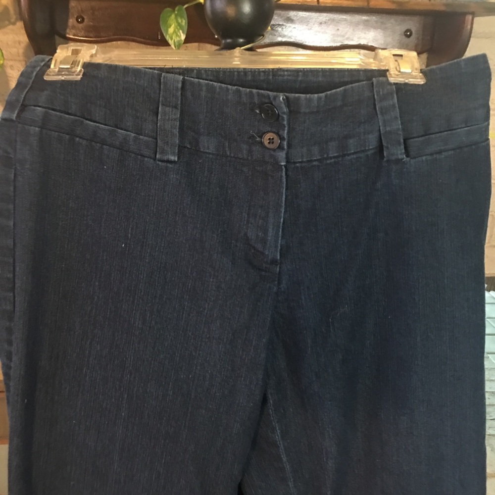 Flare dress jeans - size 4